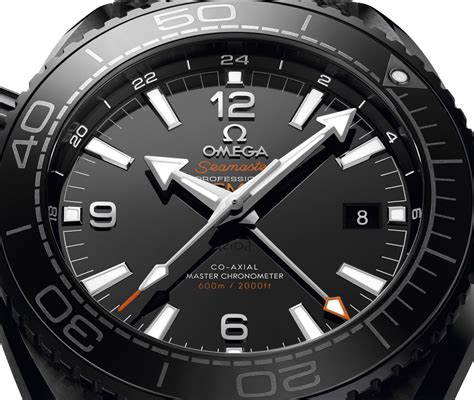 omega seamaster planet ocean 600m deep black|Omega Seamaster 600 price.